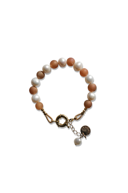 Athena Pearl Bracelet