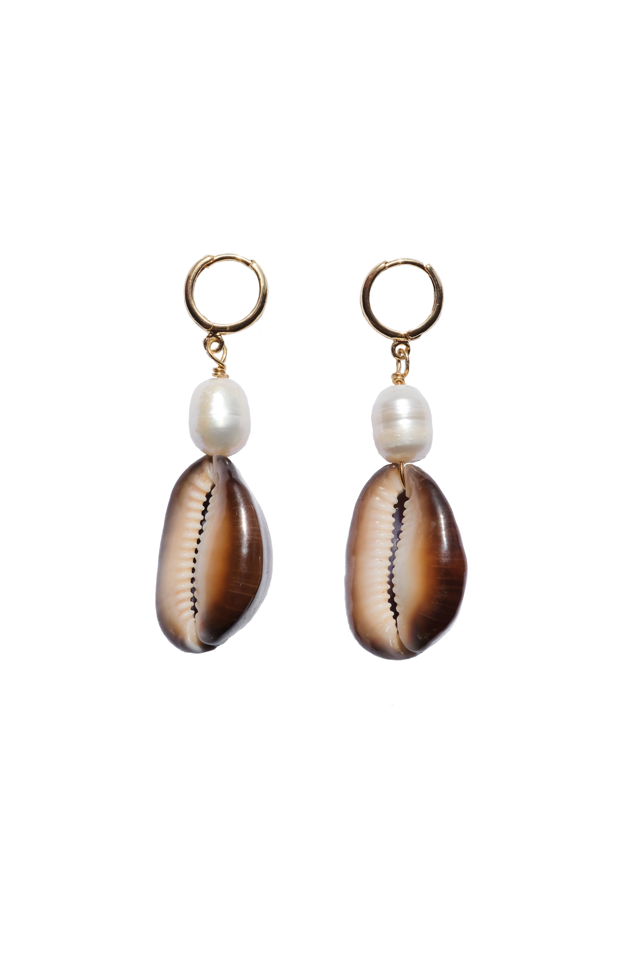 Bora Bora Pearl Earrings