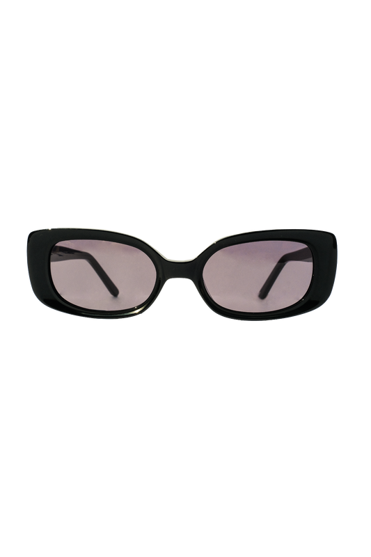 Honolulu Black Sunglasses