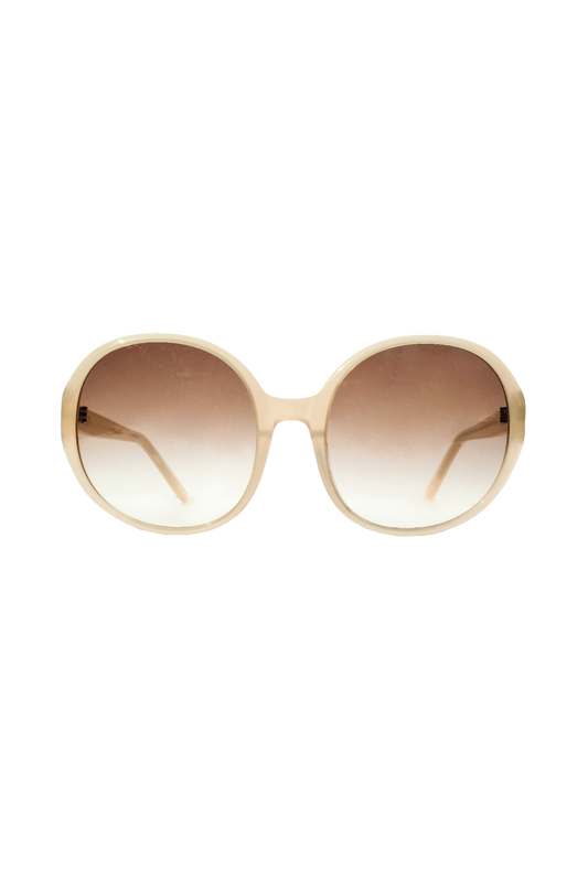Ravello Vanilla Sunglasses
