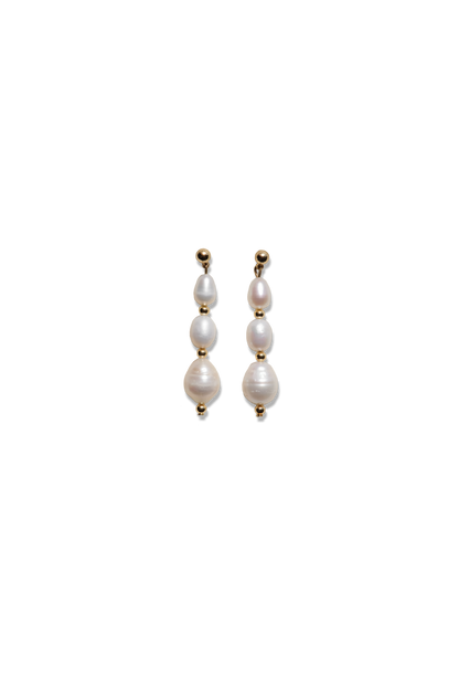 Moorea Pearl Earrings