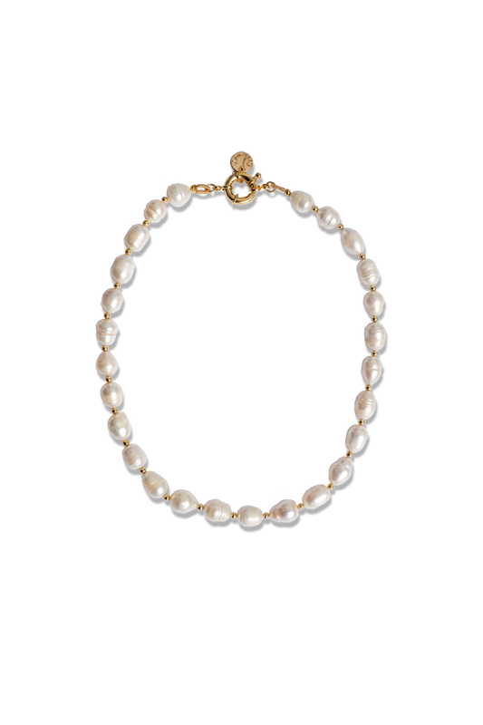 Moorea Pearl Necklace